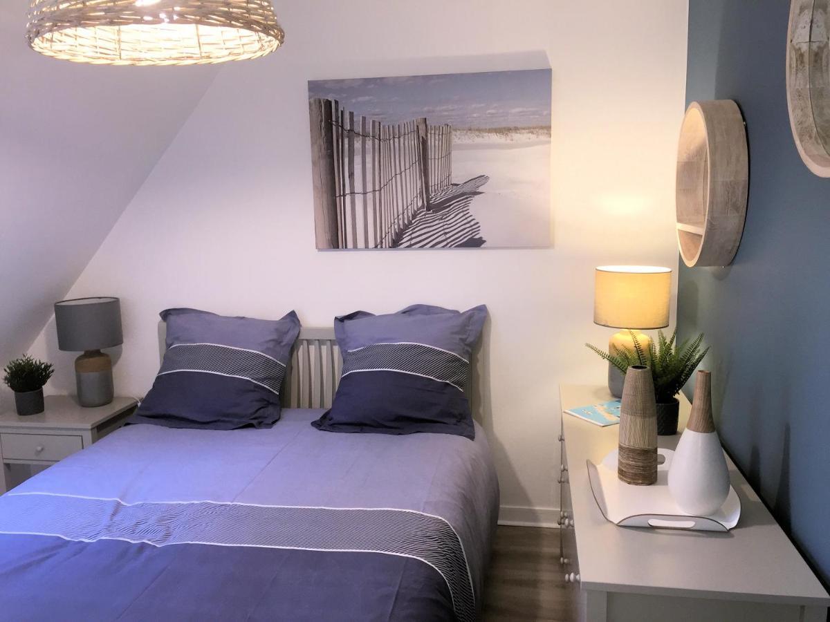 Cottage T3 A 5 Minutes A Pied De La Plage Ле Пулиген Екстериор снимка