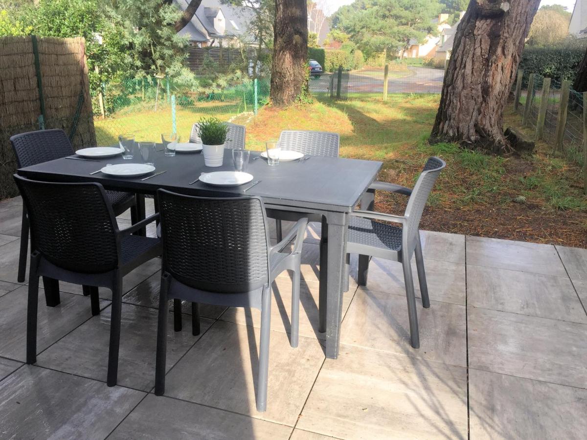Cottage T3 A 5 Minutes A Pied De La Plage Ле Пулиген Екстериор снимка