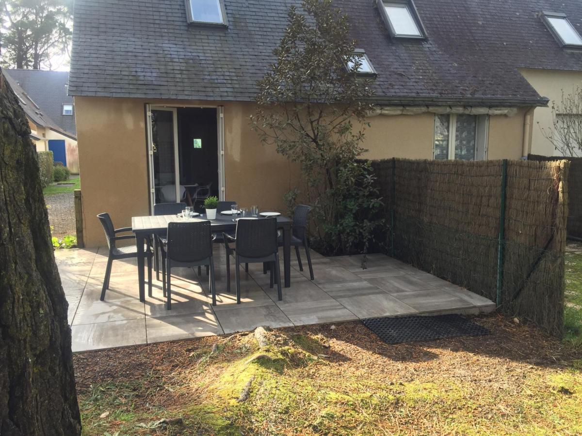 Cottage T3 A 5 Minutes A Pied De La Plage Ле Пулиген Екстериор снимка