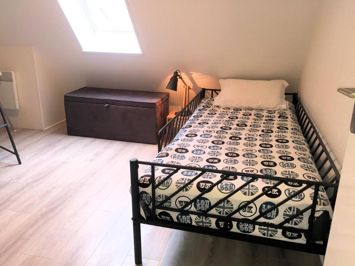 Cottage T3 A 5 Minutes A Pied De La Plage Ле Пулиген Екстериор снимка