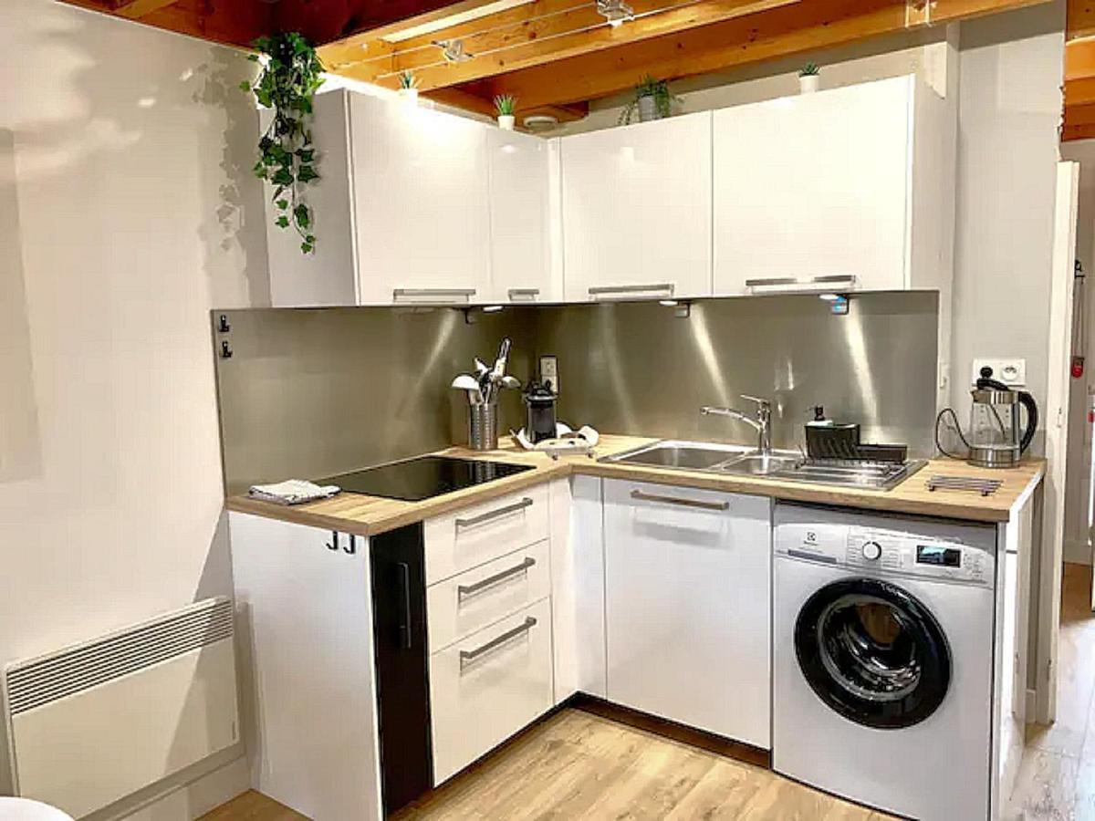 Cottage T3 A 5 Minutes A Pied De La Plage Ле Пулиген Екстериор снимка