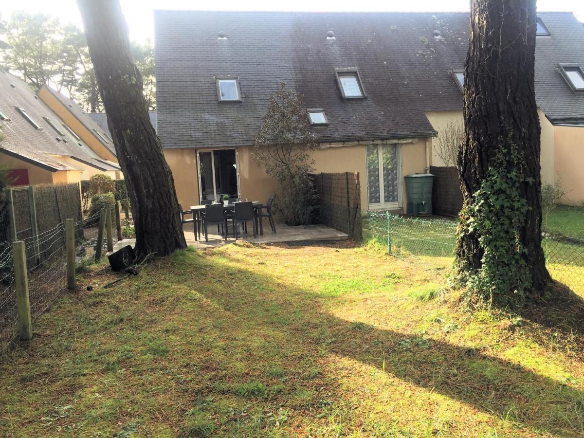 Cottage T3 A 5 Minutes A Pied De La Plage Ле Пулиген Екстериор снимка