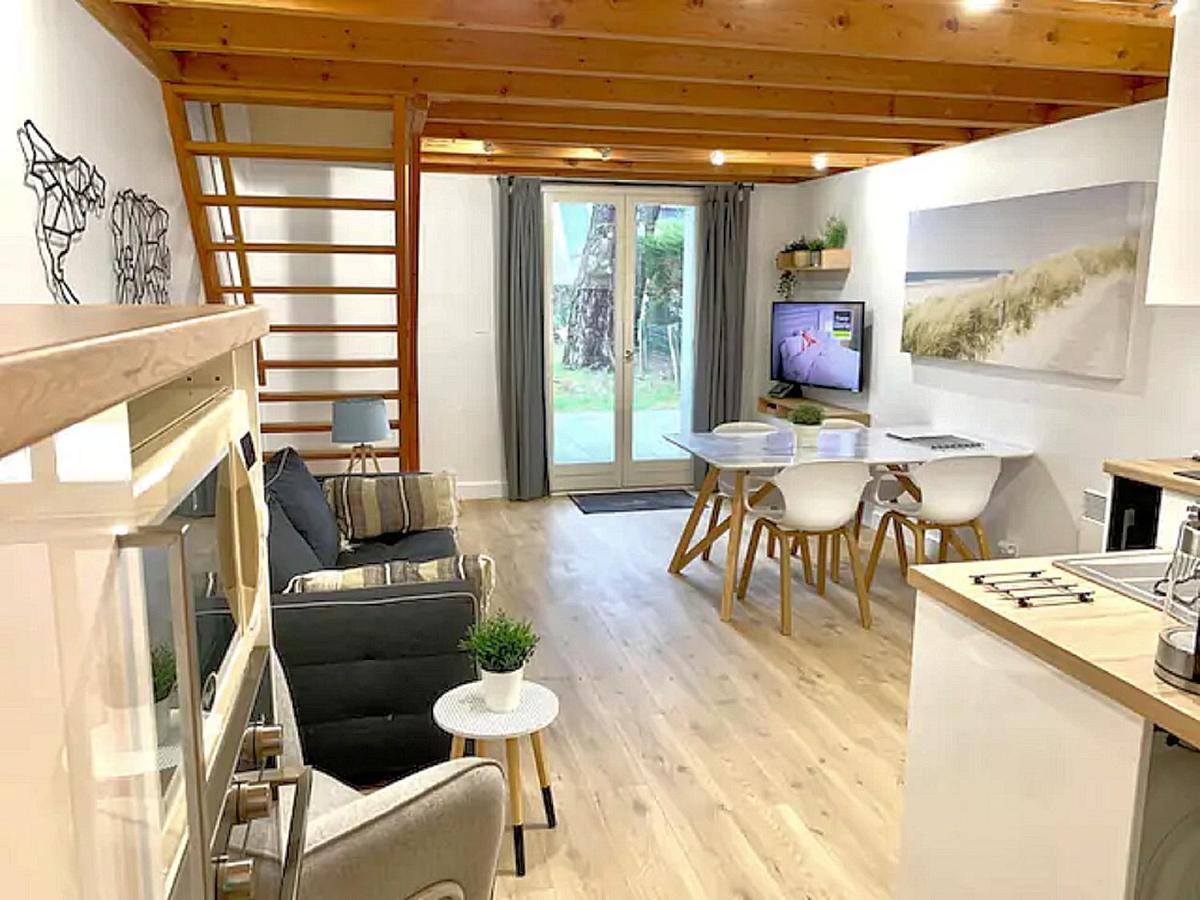 Cottage T3 A 5 Minutes A Pied De La Plage Ле Пулиген Екстериор снимка